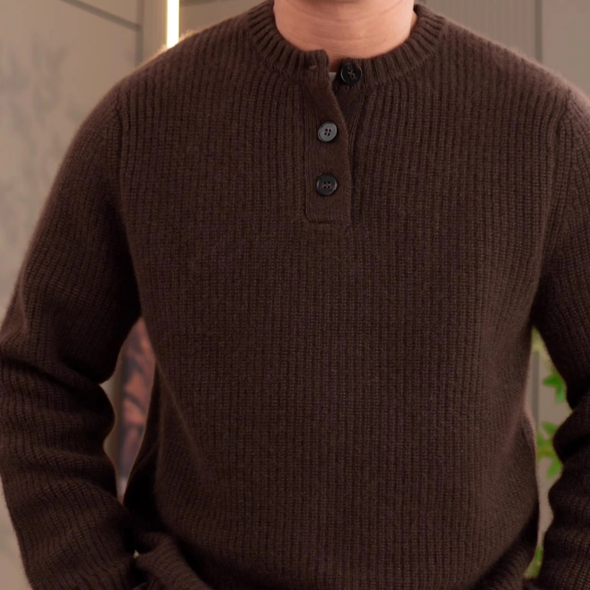 Winsterly Mens Sweater