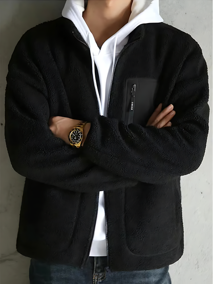 Aspen Insulated Fleece Jacket