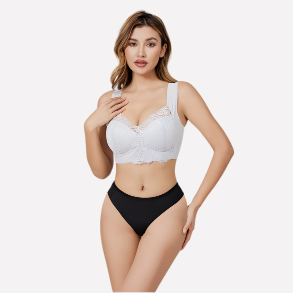 Women's Wire- Push-Up Bra