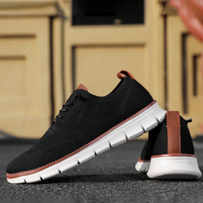 Men's Soft Sneakers Comfort