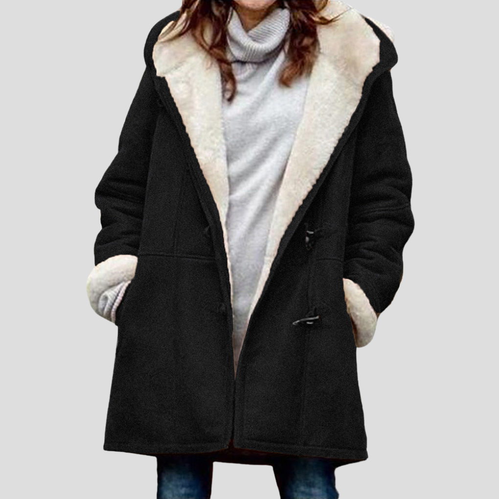 Women's Brown Leather Jacket