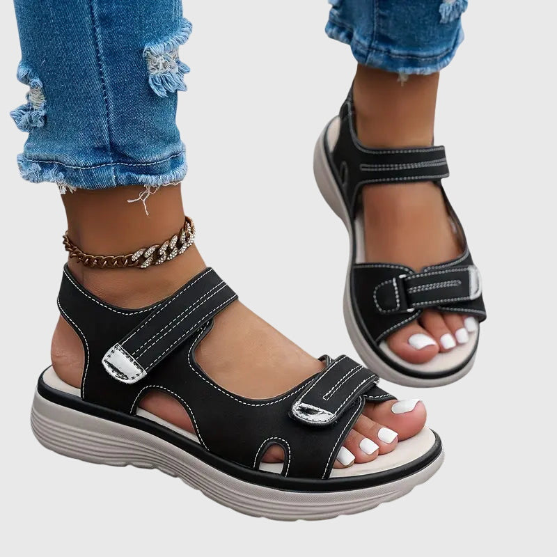 Soft Emery Summer Sandals
