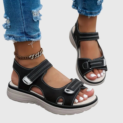 Soft Emery Summer Sandals