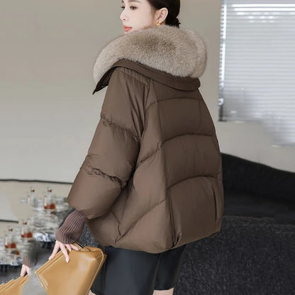 Waterproof Winter Parka Coat