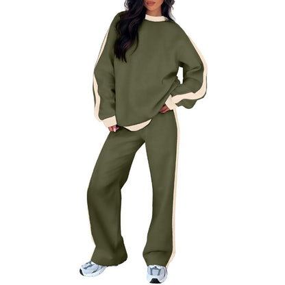Soft Cozy Sweatshirt Set