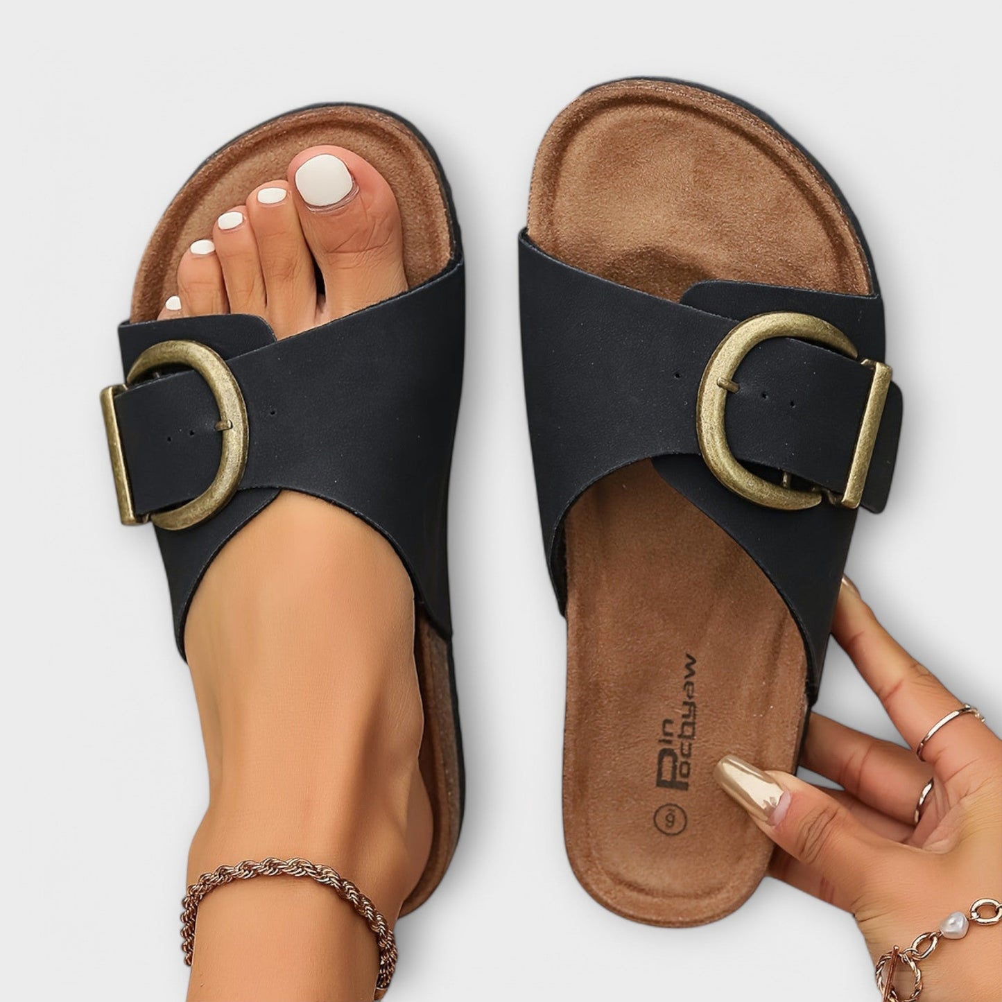 Comfortable Summer Foot Sandals