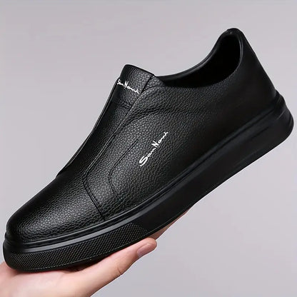 Nova Men's Leather Sneakers