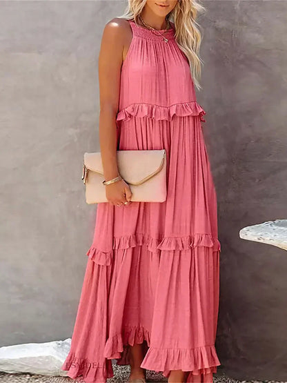 Elegant Women's Heather Dress