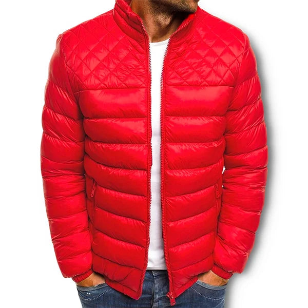 Warm Stylish Parka Coat