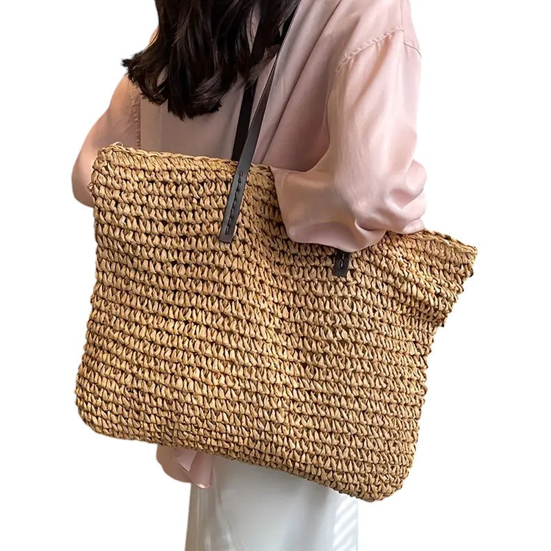 Large Waterproof Tote Beach Bag