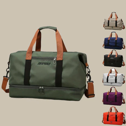 Men's Large Duffel Bag