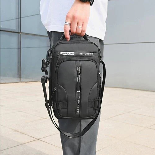 Water Resistant Anti Theft Travel Bag