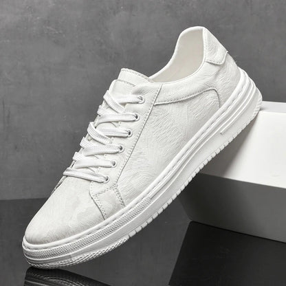 Arden Women's Faux Leather Sneakers