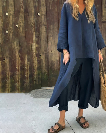 Women's Comfortable Clothing Set