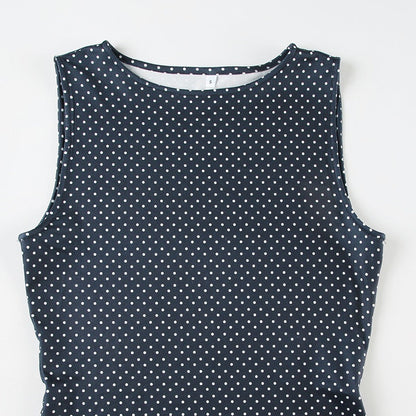 Chic Ladies Casual Sundress
