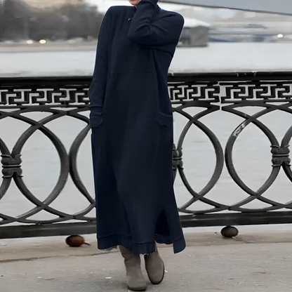 Comfortable Full Length Maxi Dress