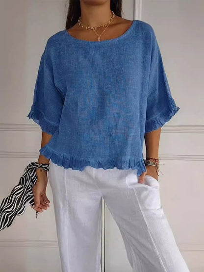 Classic Chic Women's Blouse