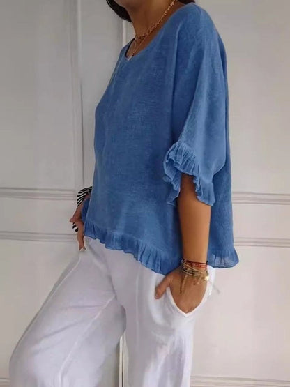 Classic Chic Women's Blouse