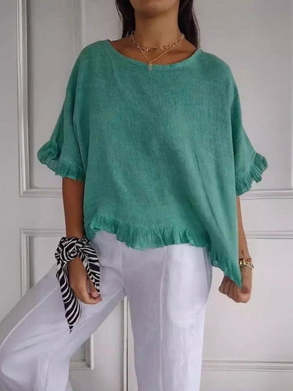 Classic Chic Women's Blouse