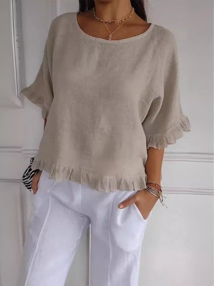 Classic Chic Women's Blouse