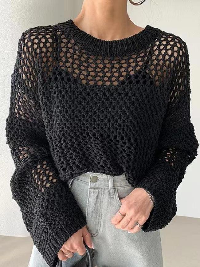 Gabriella Women's Knitted Sweater