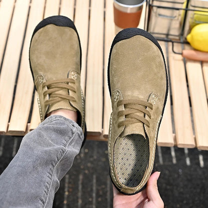 Luxury Suede Leather Shoes