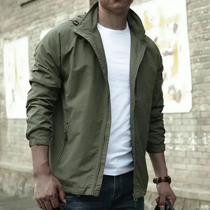 Men's Lightweight Transitional Jacket