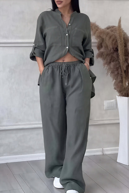 Women's Timeless Ensemble Comfortable Clothing Set