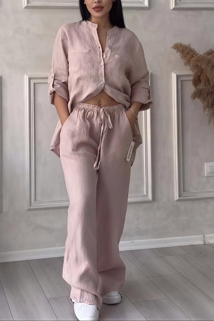 Women's Timeless Ensemble Comfortable Clothing Set