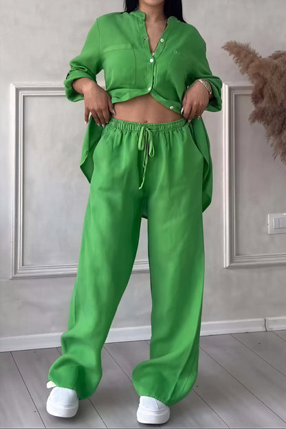 Women's Timeless Ensemble Comfortable Clothing Set