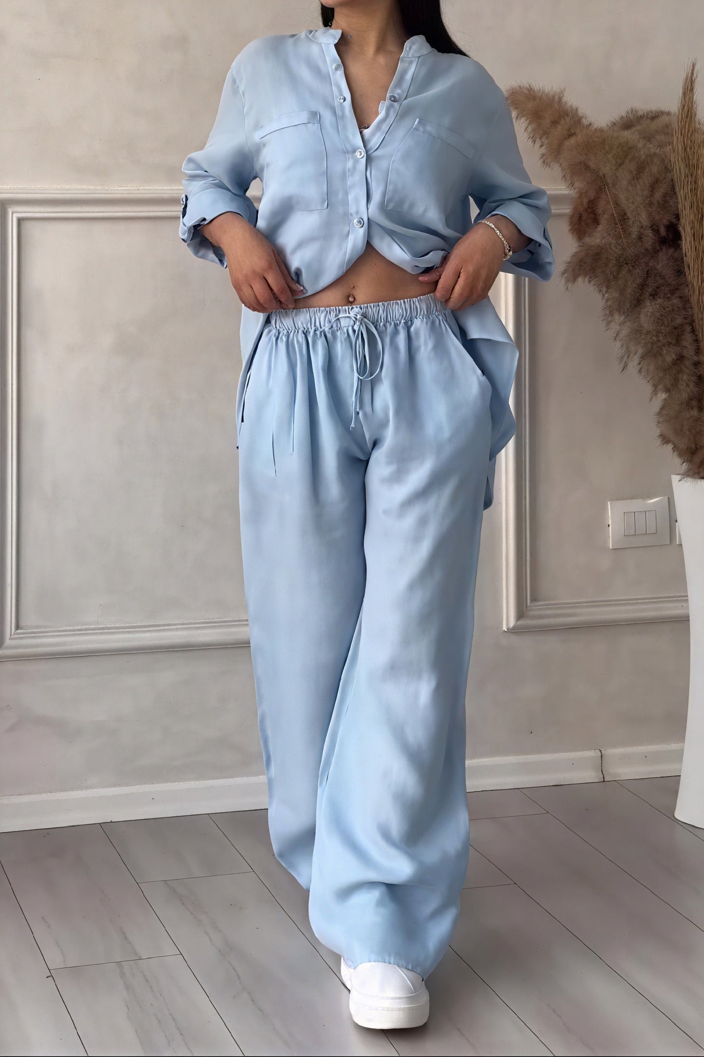 Women's Timeless Ensemble Comfortable Clothing Set