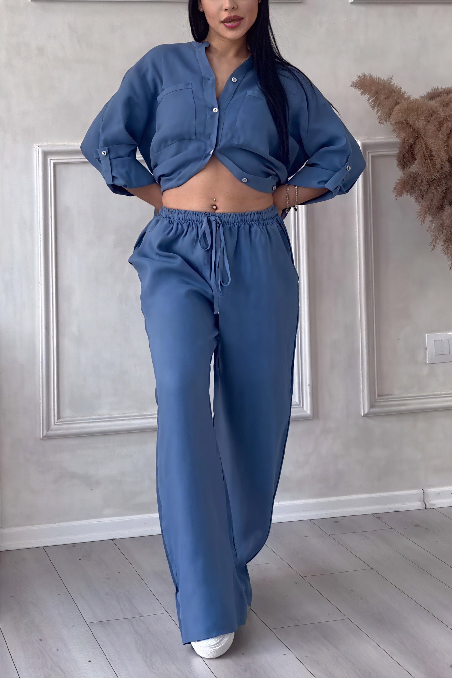 Women's Timeless Ensemble Comfortable Clothing Set