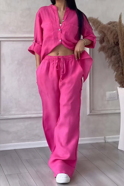 Women's Timeless Ensemble Comfortable Clothing Set