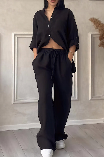 Women's Timeless Ensemble Comfortable Clothing Set