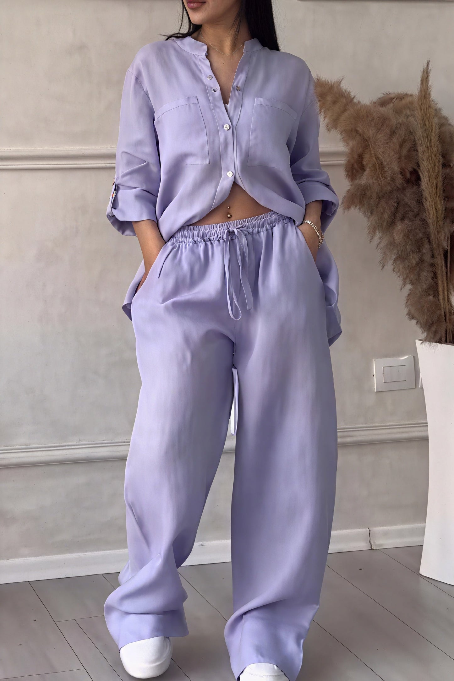 Women's Timeless Ensemble Comfortable Clothing Set