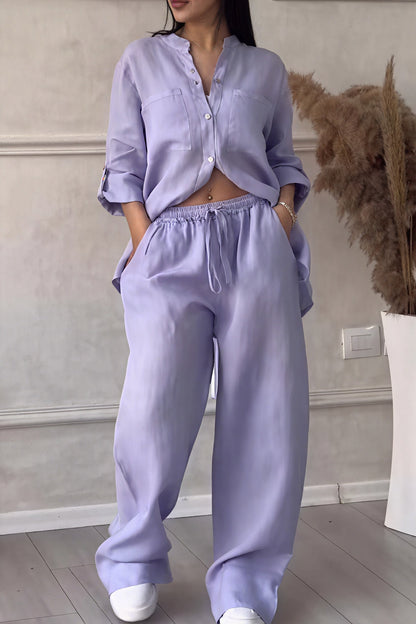Women's Timeless Ensemble Comfortable Clothing Set