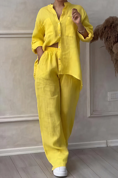 Women's Timeless Ensemble Comfortable Clothing Set
