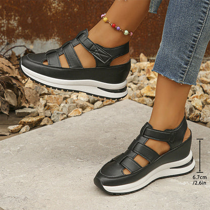 Stylish Women's Comfort Sneakers - VibreMode