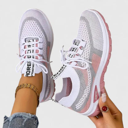 Women's Lightweight Mesh Sneakers