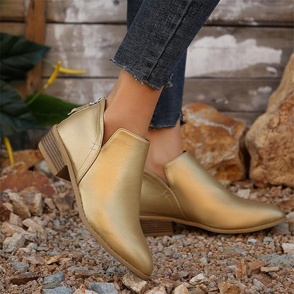 Classic Soft Ankle Boots