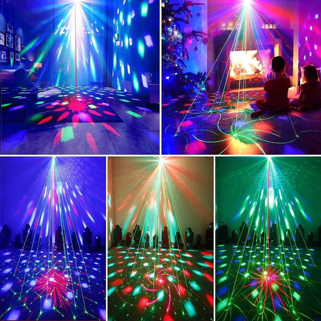 Laser Disco Party Light