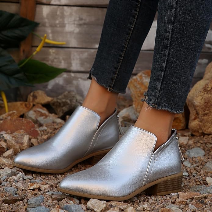 Classic Soft Ankle Boots