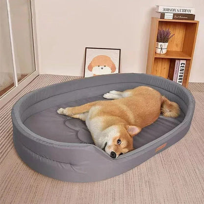 Water Resistant Dog Bed Comfortable