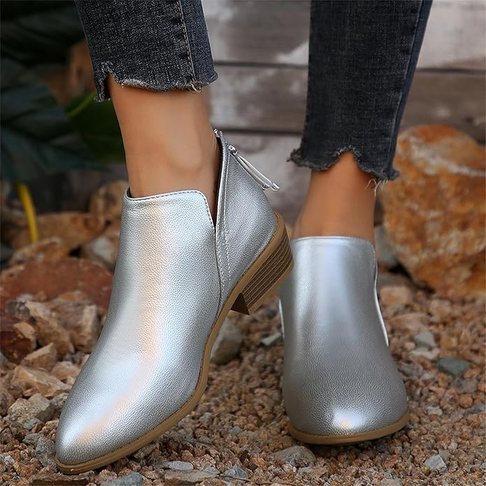 Classic Soft Ankle Boots