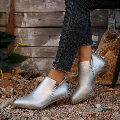Classic Soft Ankle Boots
