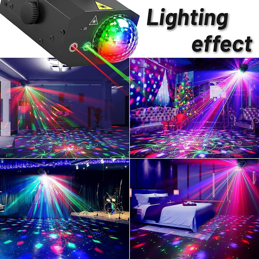 Laser Disco Party Light