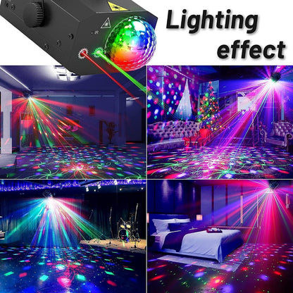 Laser Disco Party Light