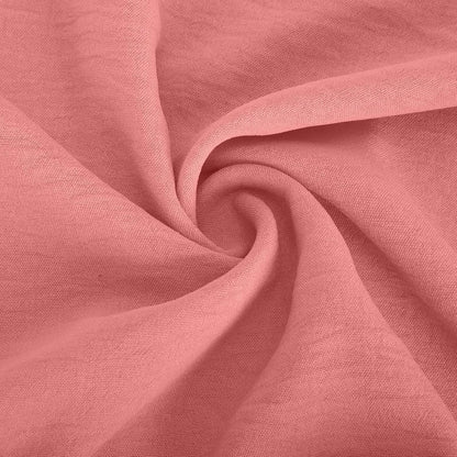 Women's High Waist Flowy Dress Skirt