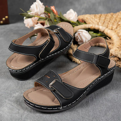 Comfortable Arch Support Walking Sandals for Women