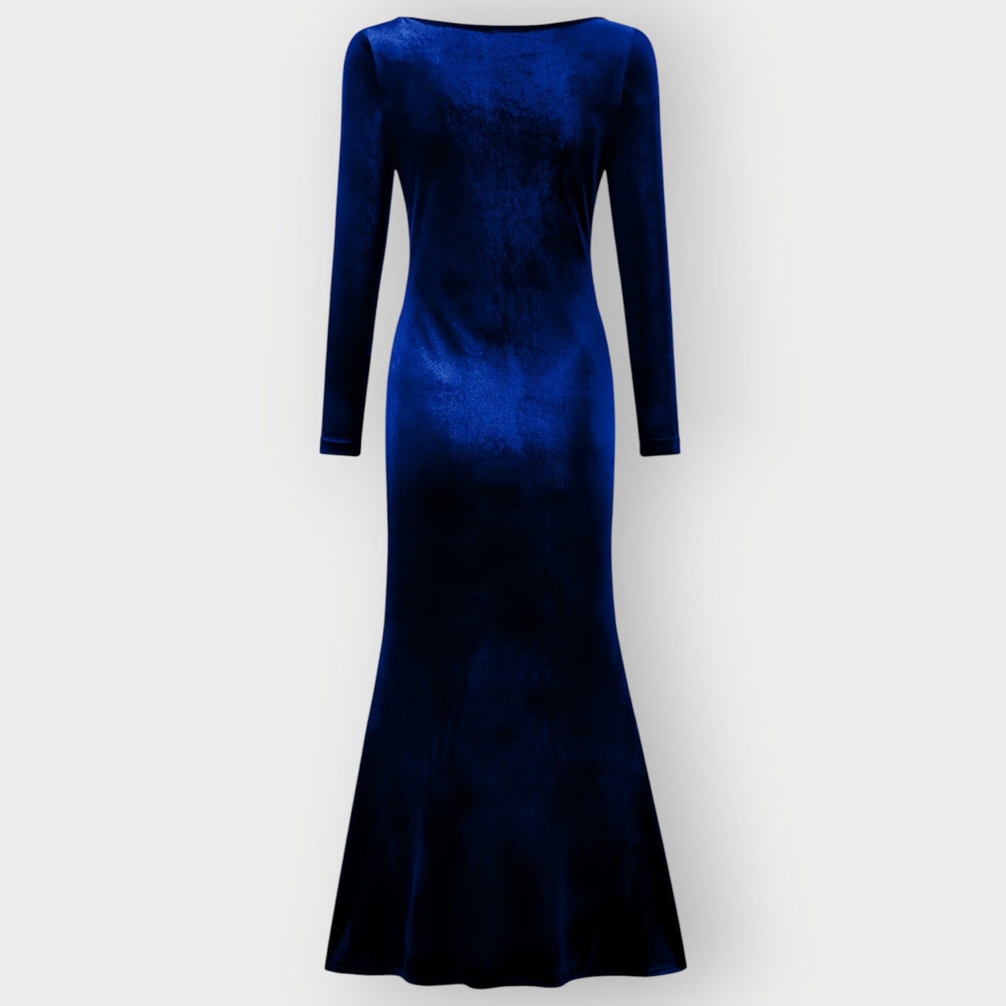 Elegant Night Velvet Dress